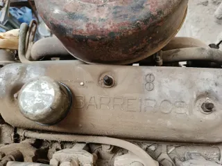 Motor Barreiros C24