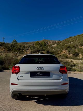Audi Q2 Sline