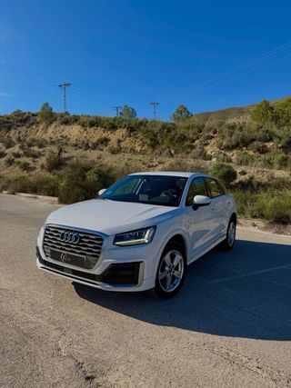 Audi Q2 Sline