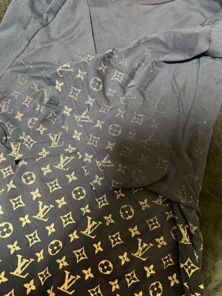 Camiseta Louis Vuitton Monogram Gradient Original