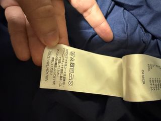 Camiseta Louis Vuitton Monogram Gradient Original