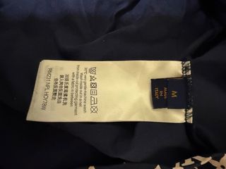 Camiseta Louis Vuitton Monogram Gradient Original