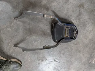 Respaldo Yamaha Drag Star 1100