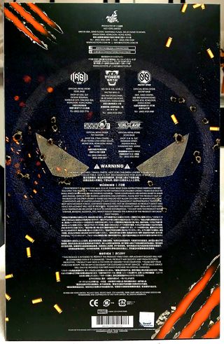 Wolverine TVA Jacket-Hot Toys MMMS756