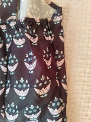 Vestido de verano largo de mujer