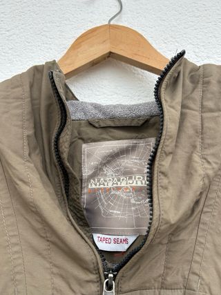 Abrigo Napapijri S Marrón