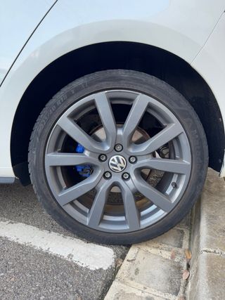 Volkswagen Golf GTE 204cv DSG Híbrido Enchufable