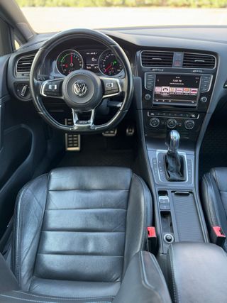 Volkswagen Golf GTE 204cv DSG Híbrido Enchufable