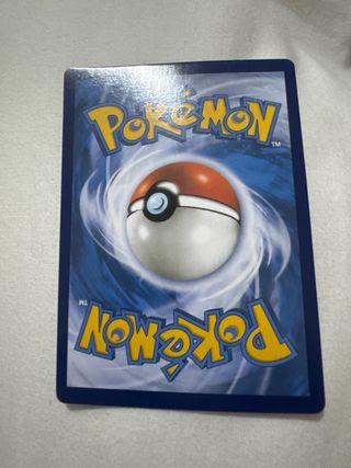 Carta Pokémon Mewtwo EX 2013