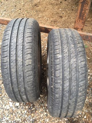 Llantas Ford Focus 1 (5 unidades)