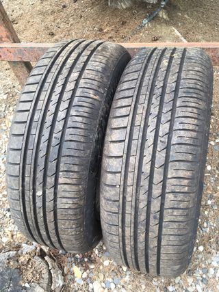 Llantas Ford Focus 1 (5 unidades)