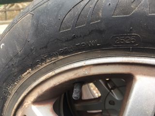 Llantas Ford Focus 1 (5 unidades)