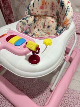 Andador bebé OLMITOS con centro de actividades
