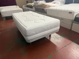 Colchón Lattoflex Air 90x190 con base