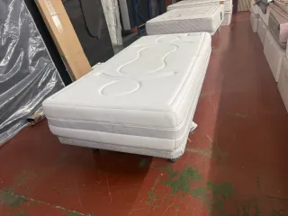 Colchón Lattoflex Air 90x190 con base