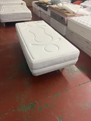 Colchón Lattoflex Air 90x190 con base
