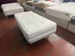 Colchón Lattoflex Air 90x190 con base