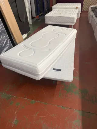 Colchón Lattoflex Air 90x190 con base