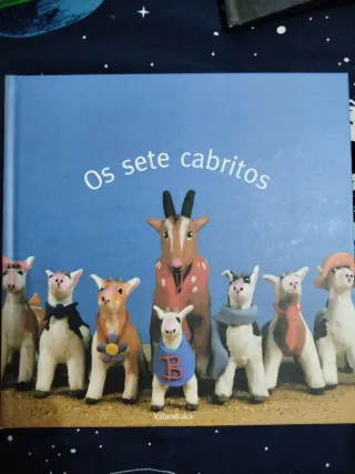 Libro Cabritos