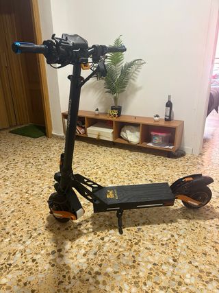 Patinete Kukirin G2 Pro