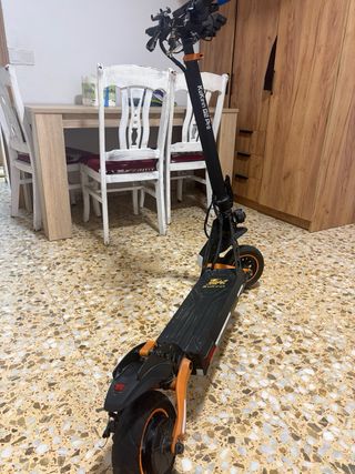 Patinete Kukirin G2 Pro