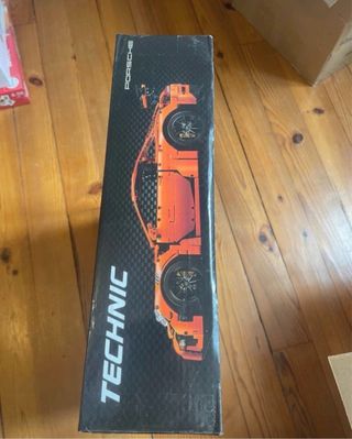 LEGO Technic Porsche 911 GT3 RS 42056