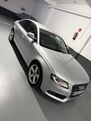 Audi A4 2009