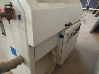 Maquinaria profesional SCM para madera