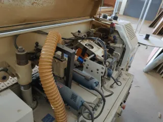 Maquinaria profesional SCM para madera