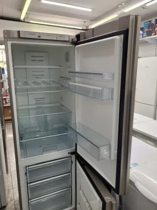 Nevera Bosch 185,Cm Combi + Garantía + Transporte