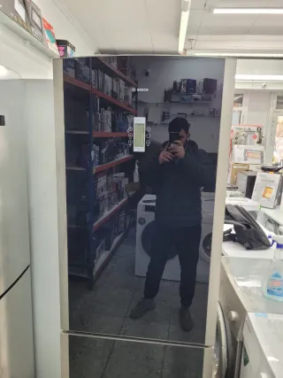 Nevera Bosch 185,Cm Combi + Garantía + Transporte