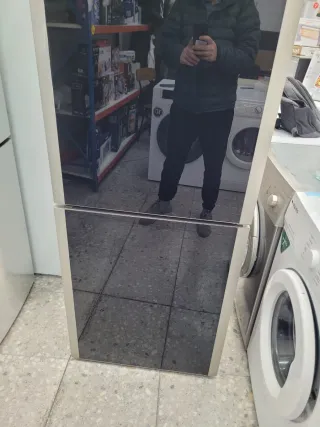 Nevera Bosch 185,Cm Combi + Garantía + Transporte