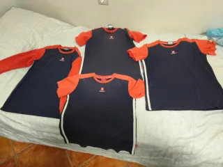 Uniforme y chándal salesianos