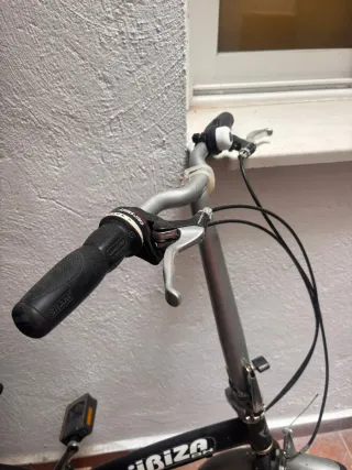 Bicicleta plegable Ibiza