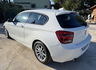 BMW Serie 1  116D  3 PUERTAS