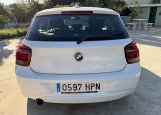 BMW Serie 1  116D  3 PUERTAS