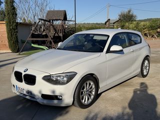 BMW Serie 1  116D  3 PUERTAS