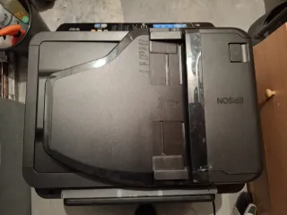 Impresora Multifunción Epson WF-7610