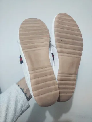 ZAPATILLAS EL GANSO MATCH CANVAS CRUDO