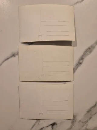 3 Postales Antiguas Hotel México Tehuacán Puebla