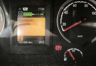 Scania P320 4X2 HYVA NG2014TA Euro6