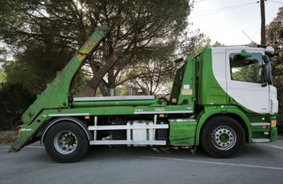 Scania P320 4X2 HYVA NG2014TA Euro6