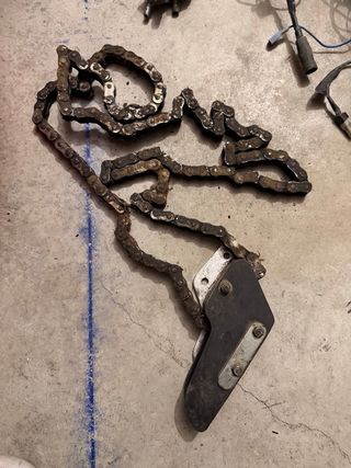 Guía Cadena Derbi Senda