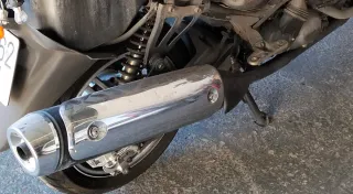 Escape Suzuki Burgman 650