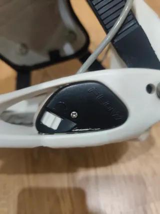 Fijaciones Flow Snowboard MLARGE