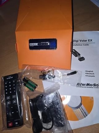 AVerMedia Digi Volar X TDT USB HDTV