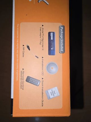 AVerMedia Digi Volar X TDT USB HDTV