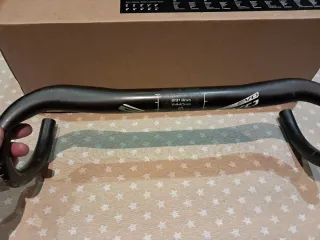 Manillar carretera Carbono BH EVO Wing