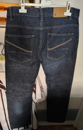 Vaqueros Straight Fit