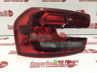 Piloto trasero izquierdo Citroen C4 Grand Picasso